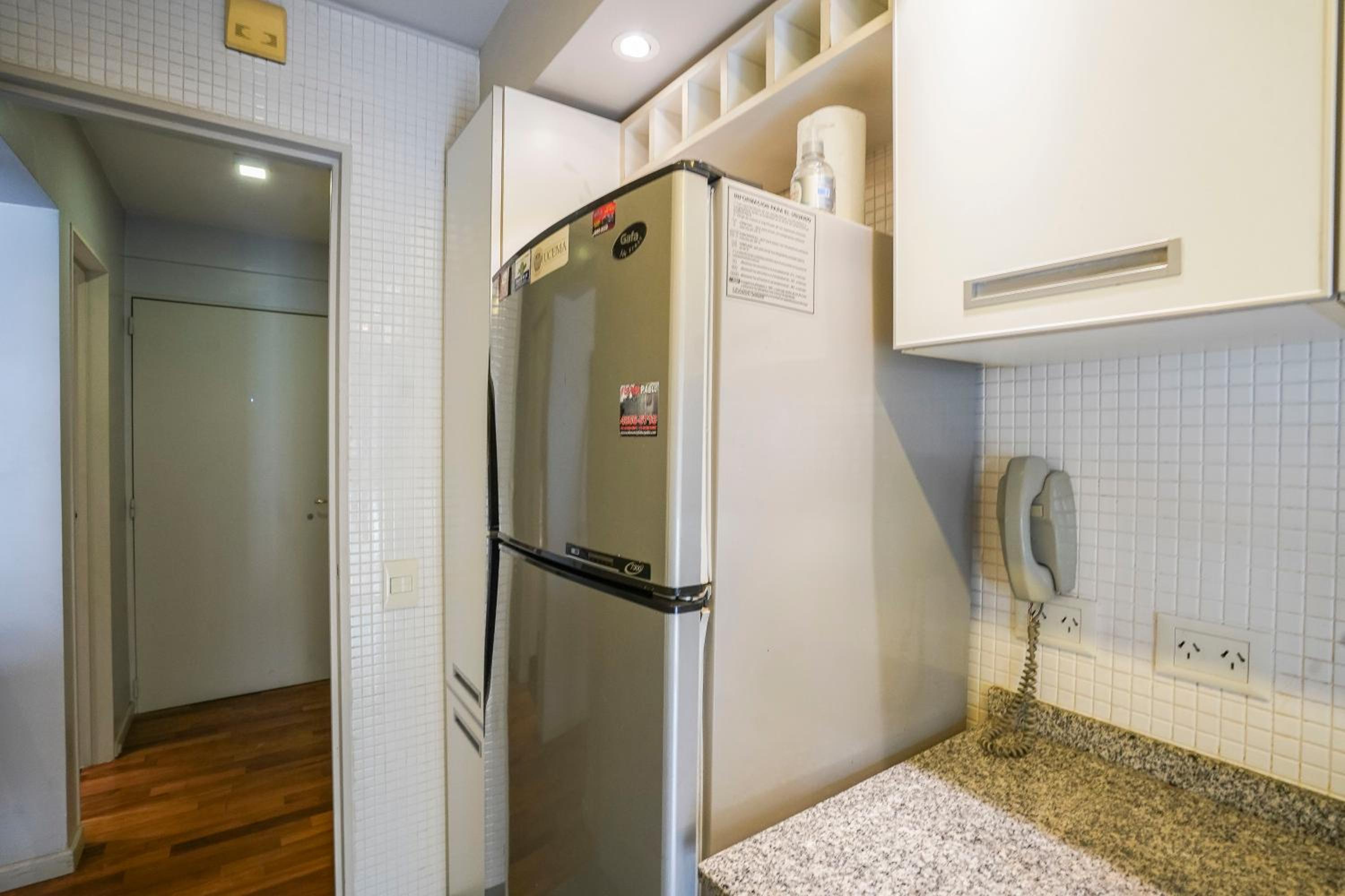 Luxury Apartment in Recoleta