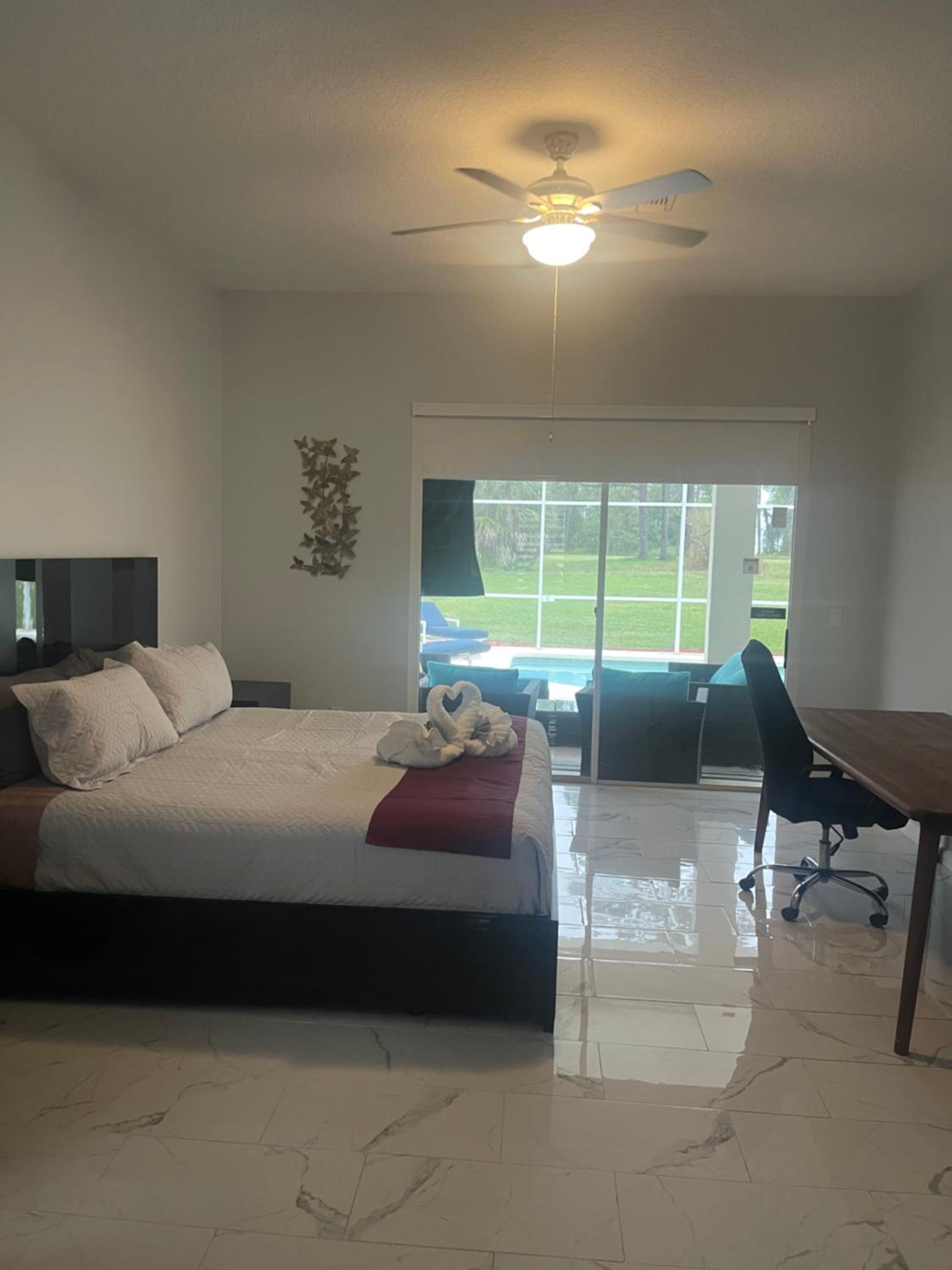 House W Heated Pool Golf Community Near to Theme Parks