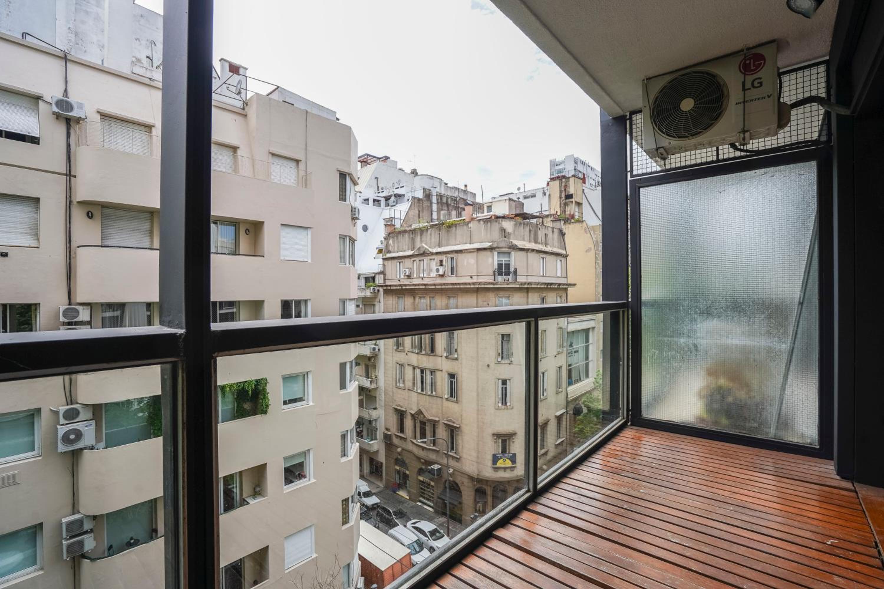Luxury Apartment in Recoleta