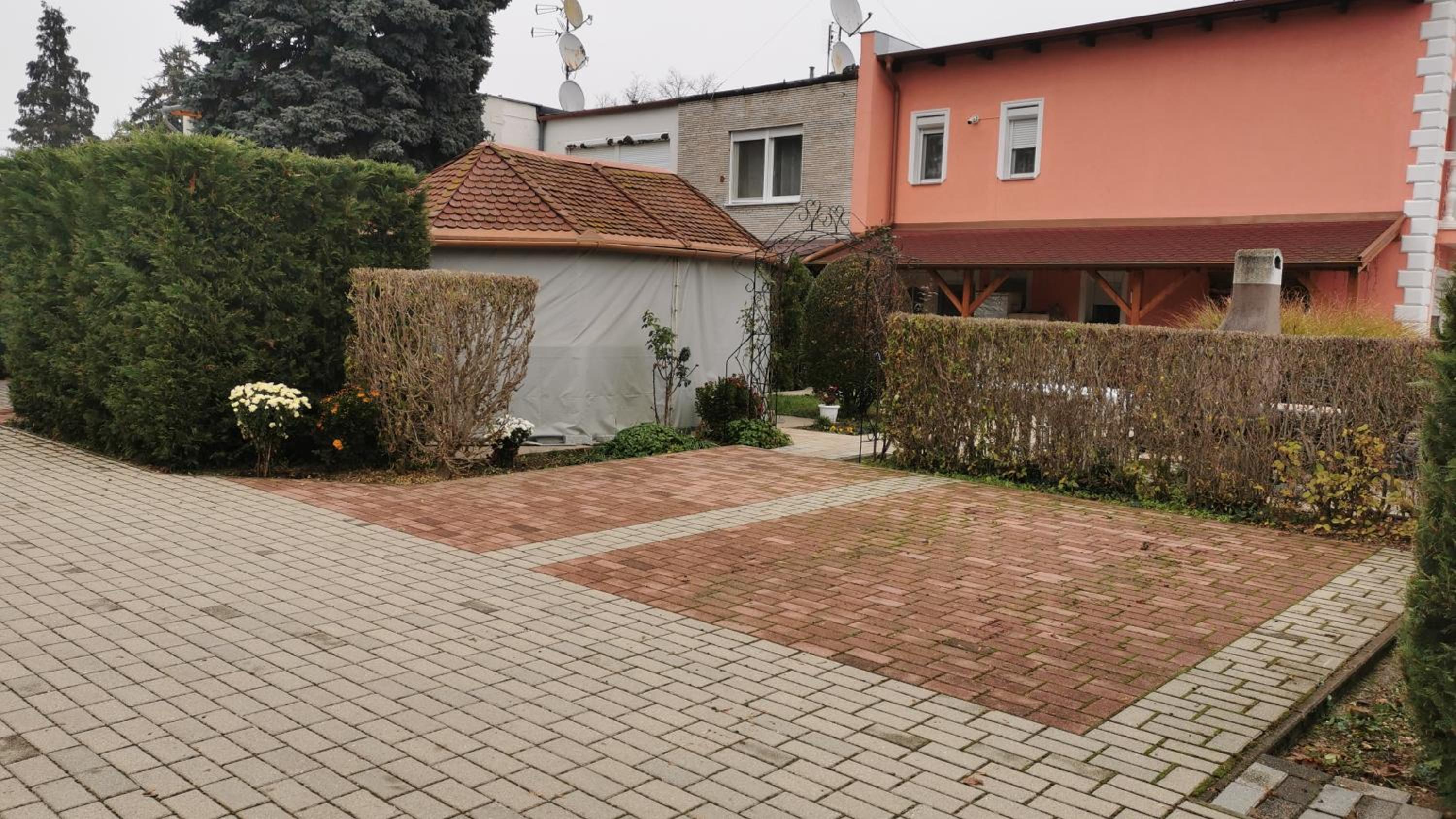 Gizella Apartmanhaus