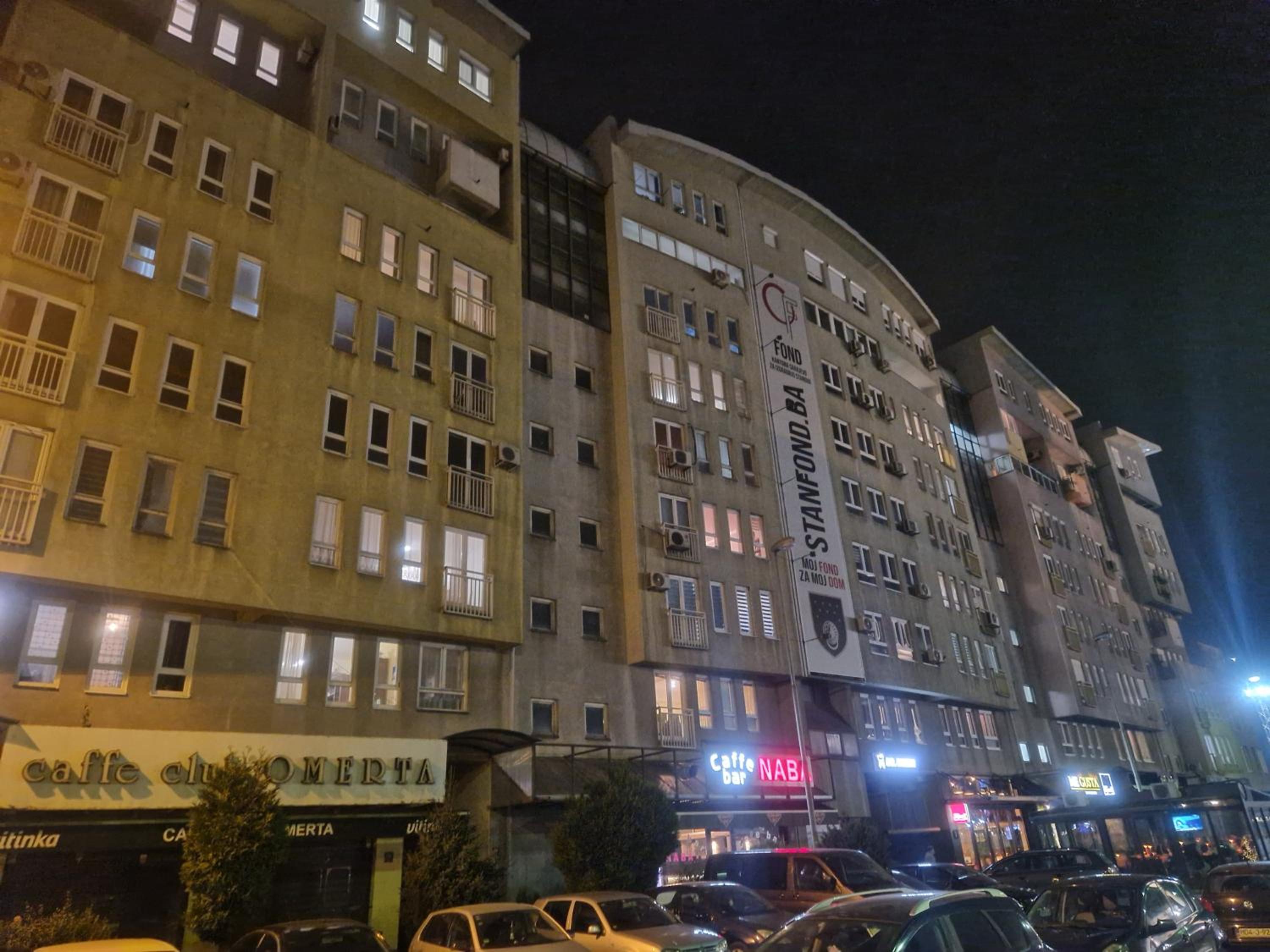 Sarajevo Stup Wisa apartment