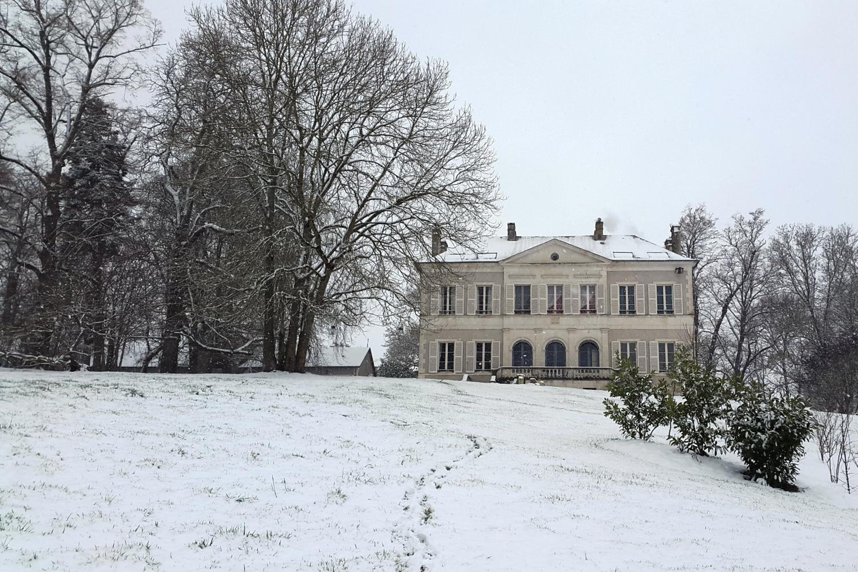 B&B Château de Preuil view 5