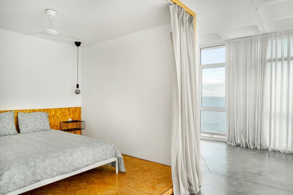 Loft espaçoso com vista deslumbrante para o Tejo view 3