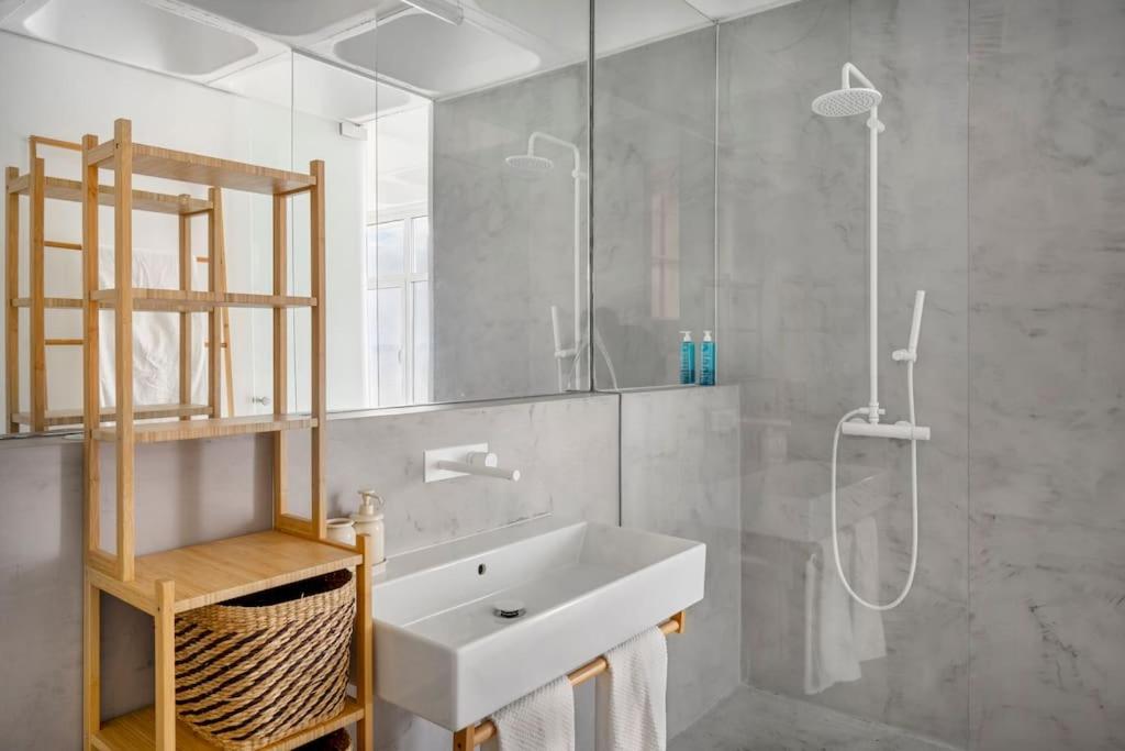 Loft espaçoso com vista deslumbrante para o Tejo view 5