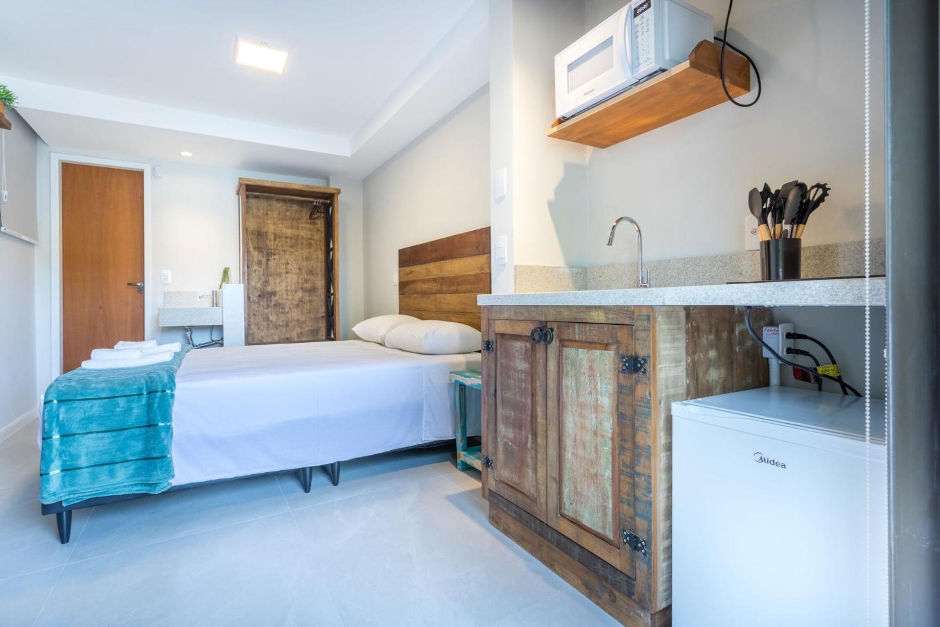 Loft Studio Com Vista Mar XX8494