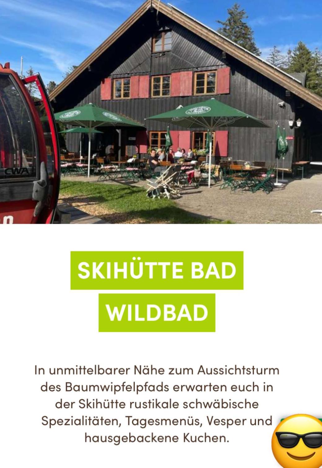 Viva la Wildbad
