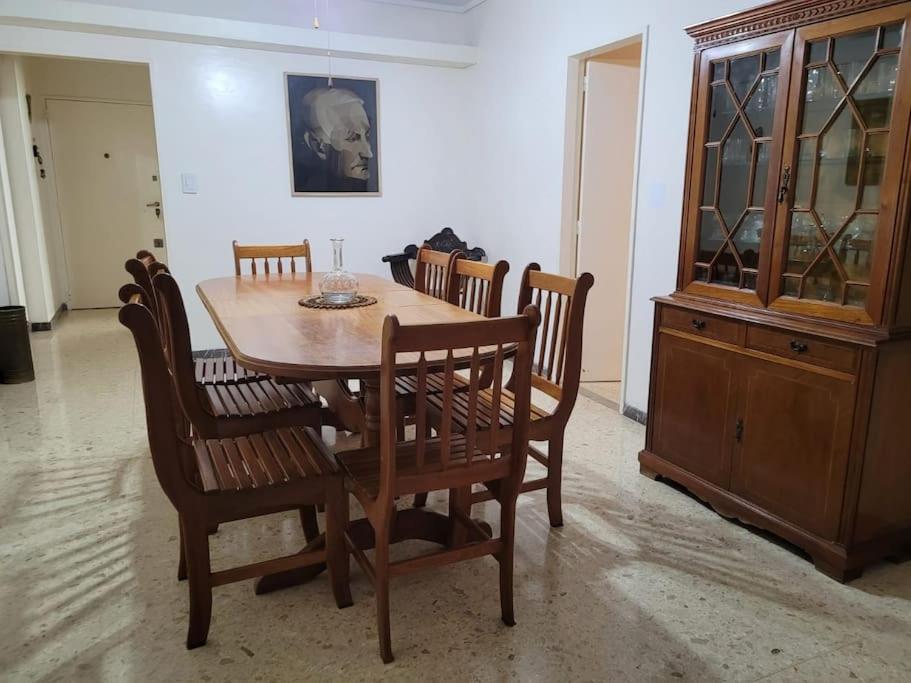 Apartamento en Belgrano entero 6 huespedes