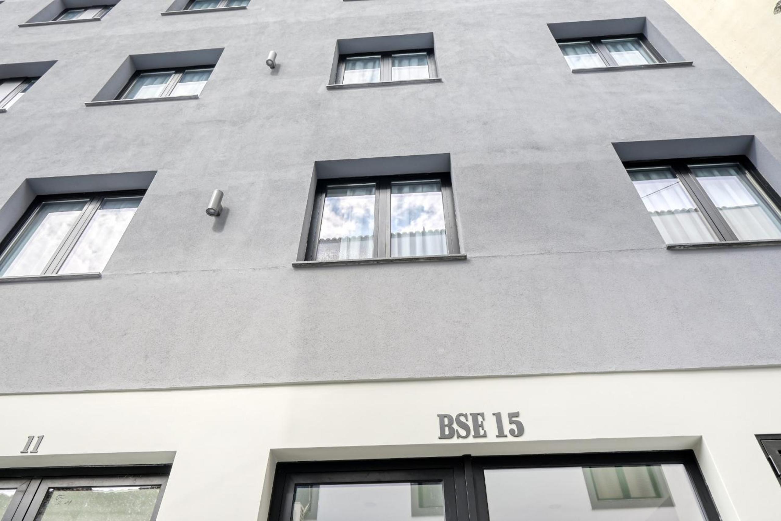 BSE15 Apartments 1A, a Home in Madeira