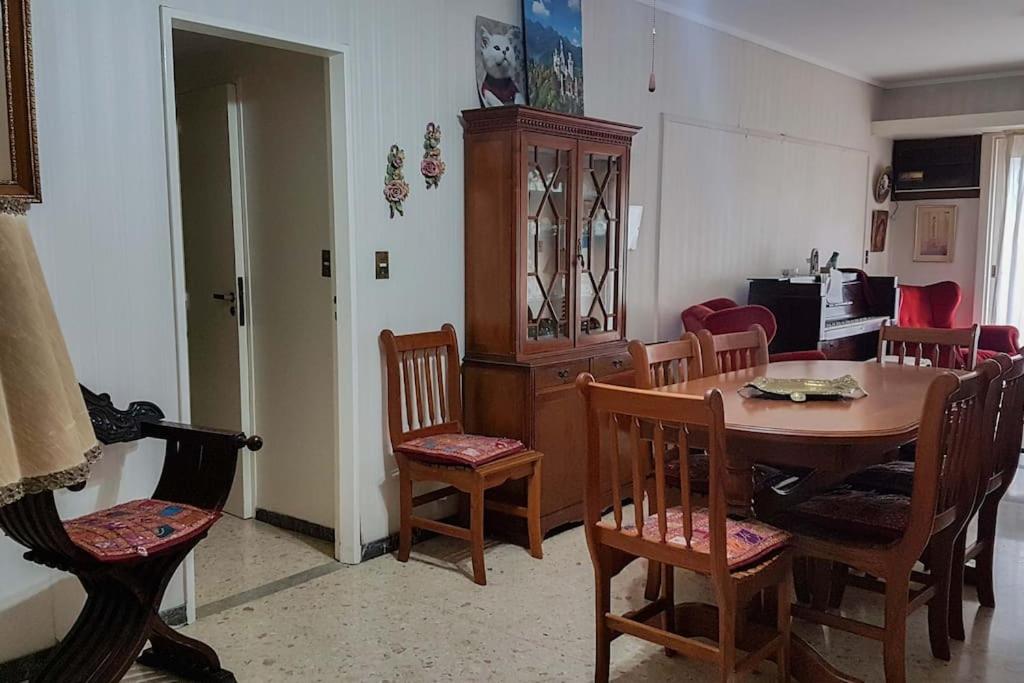 Apartamento en Belgrano entero 6 huespedes