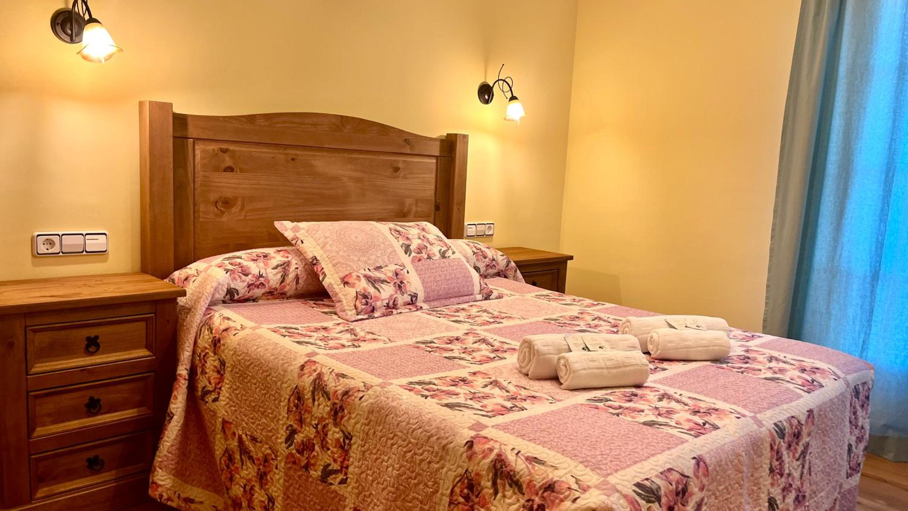 apartamentos camino real