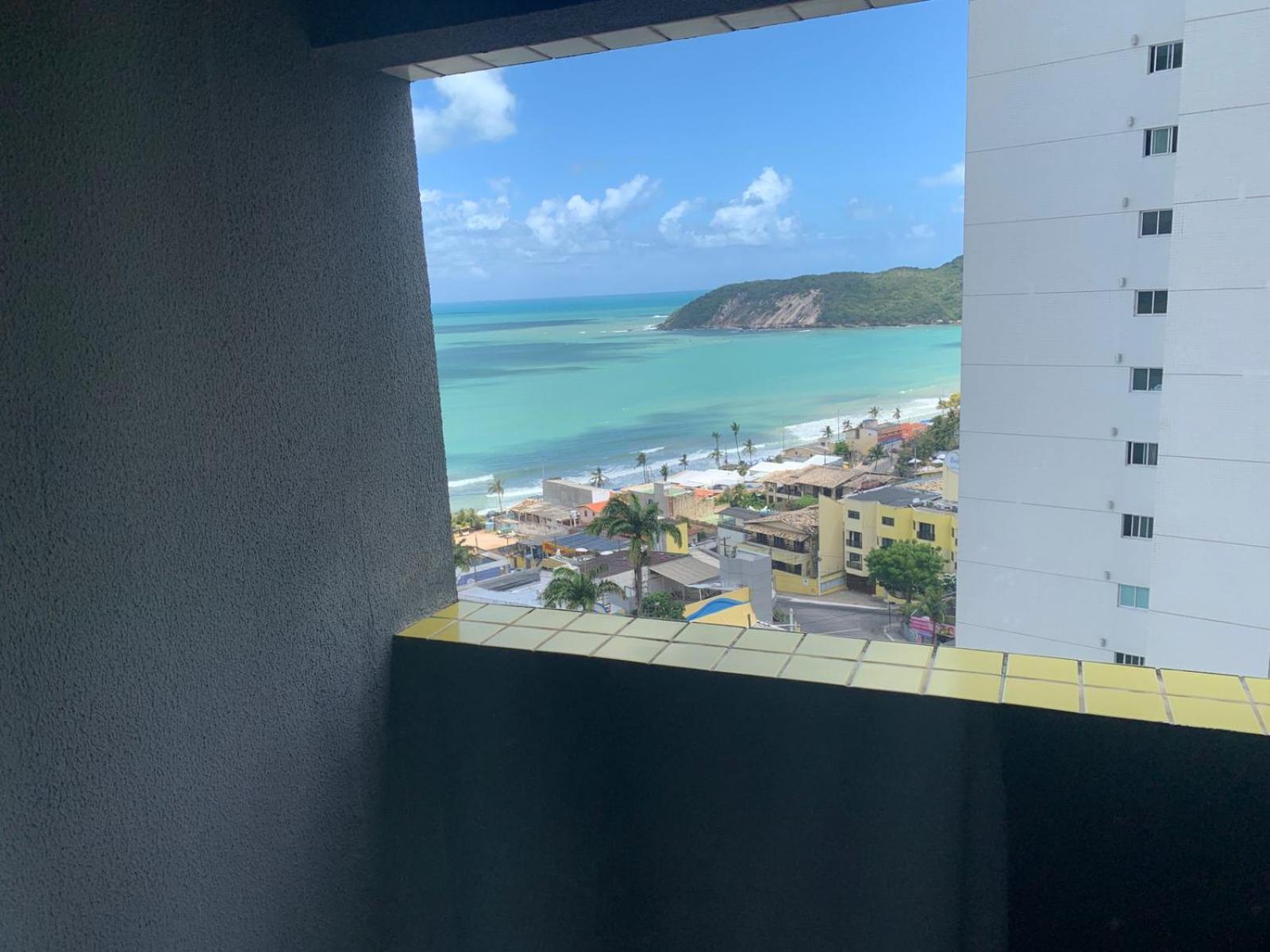 Apart/Hotel com vista para o Mar