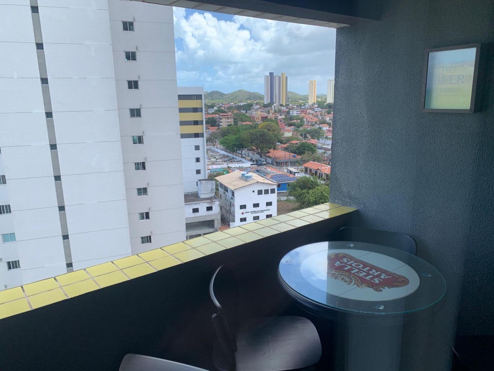 Apart/Hotel com vista para o Mar