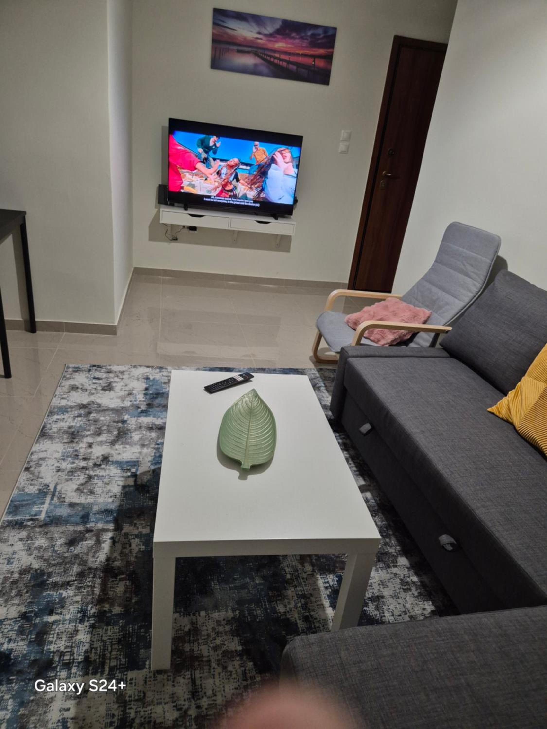 Lavender-Dalia cosy apartment center of Athens
