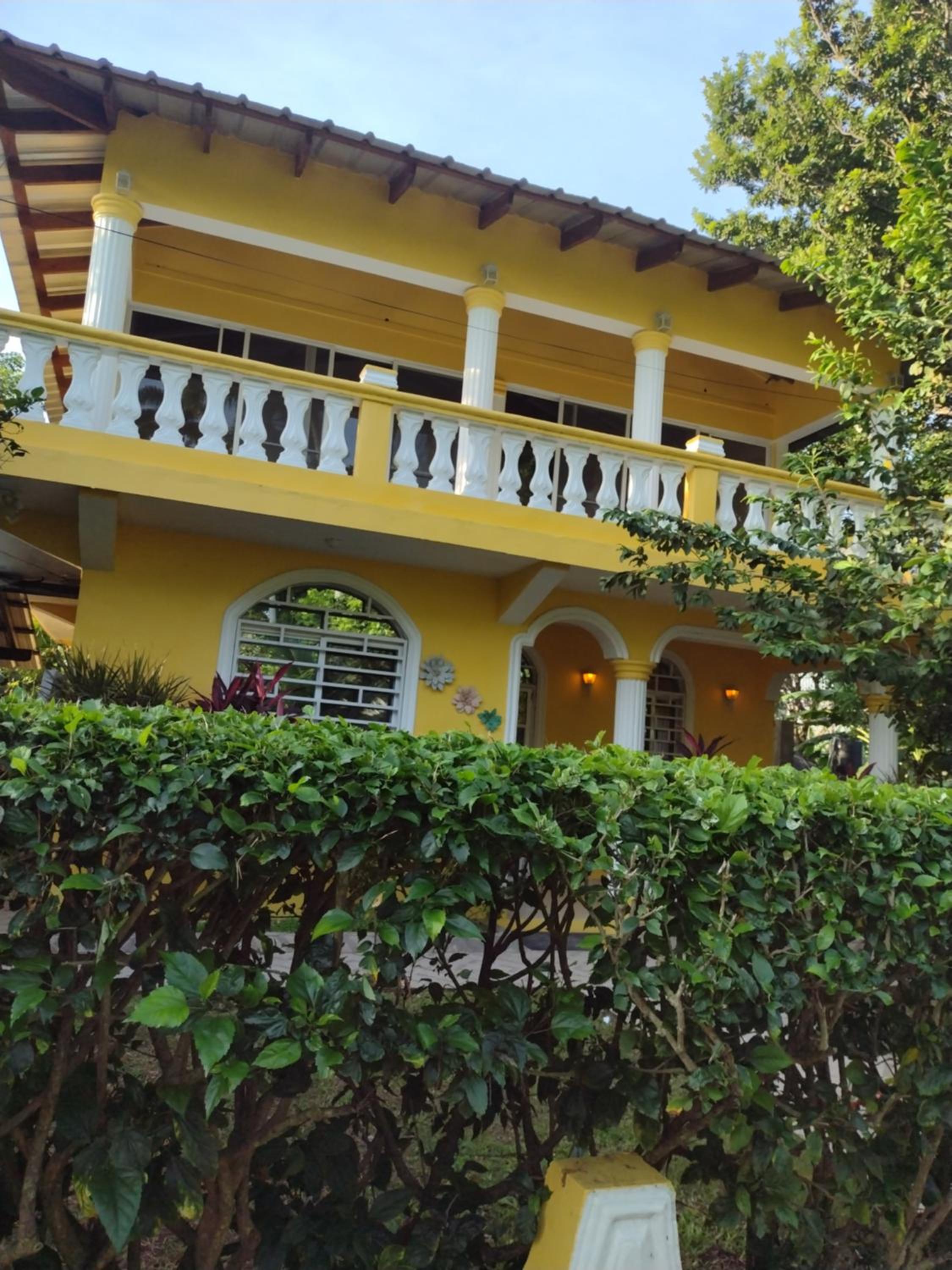 Casa de adela