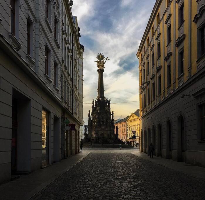 Apartmán v centru Olomouce