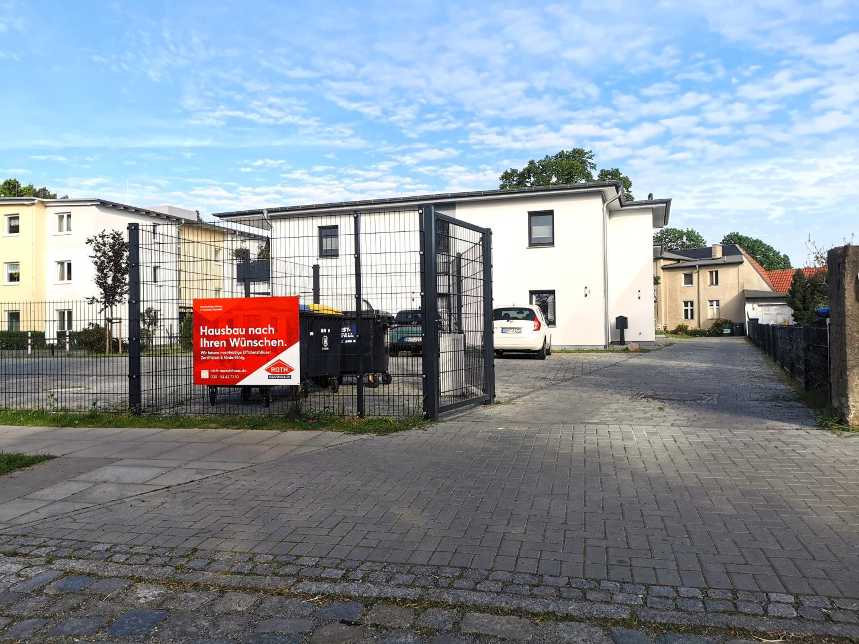 BohnApartments Franzstraße - kostenlose Parkplätze - sehr ruhig - Neubau - Vollausstattung - WLAN