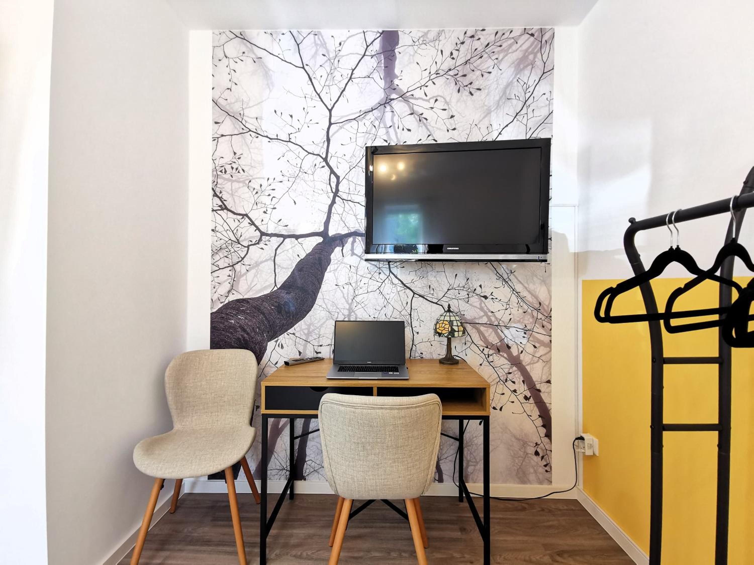 BohnApartments Franzstraße - kostenlose Parkplätze - sehr ruhig - Neubau - Vollausstattung - WLAN