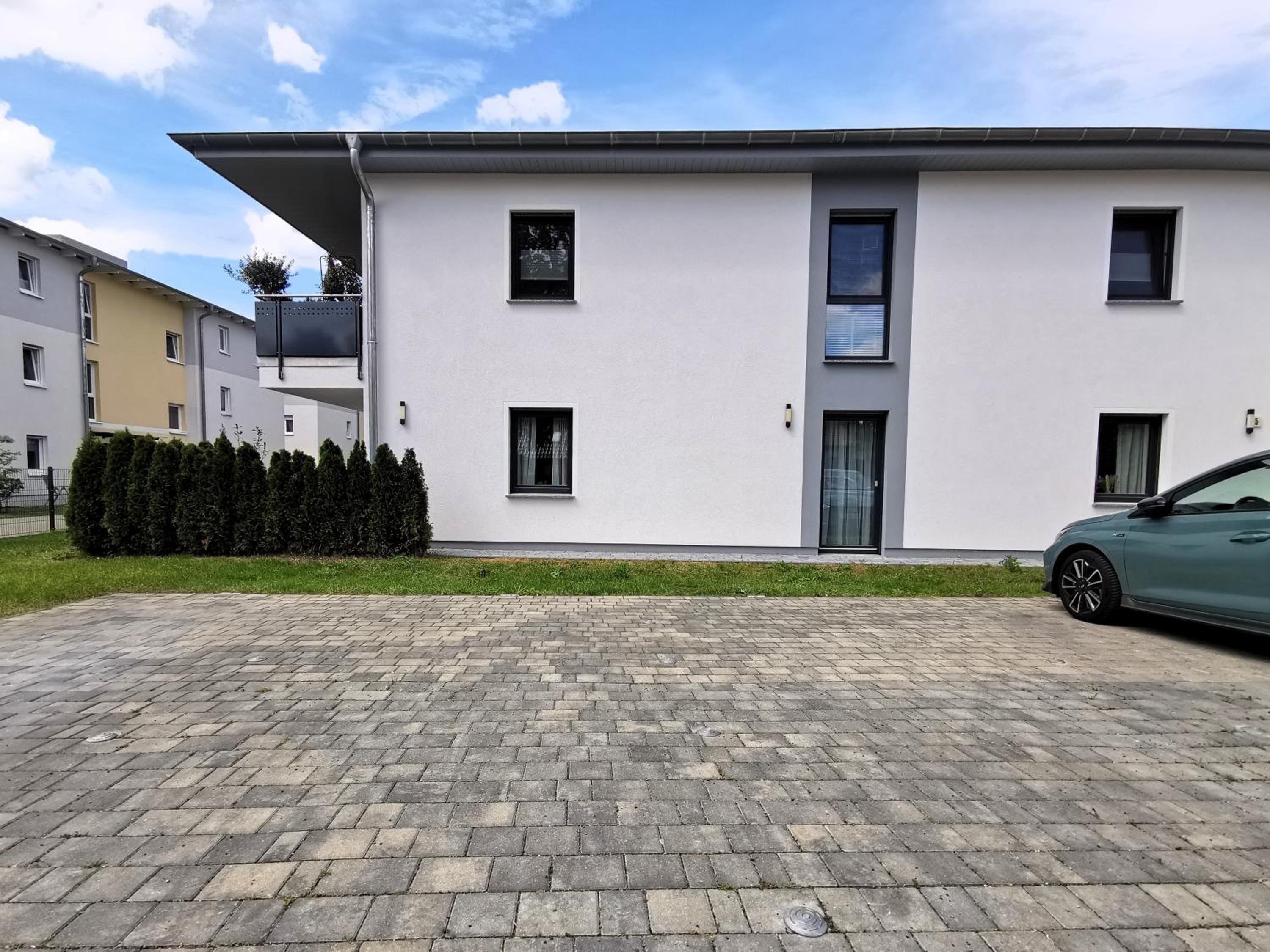 BohnApartments Franzstraße - kostenlose Parkplätze - sehr ruhig - Neubau - Vollausstattung - WLAN