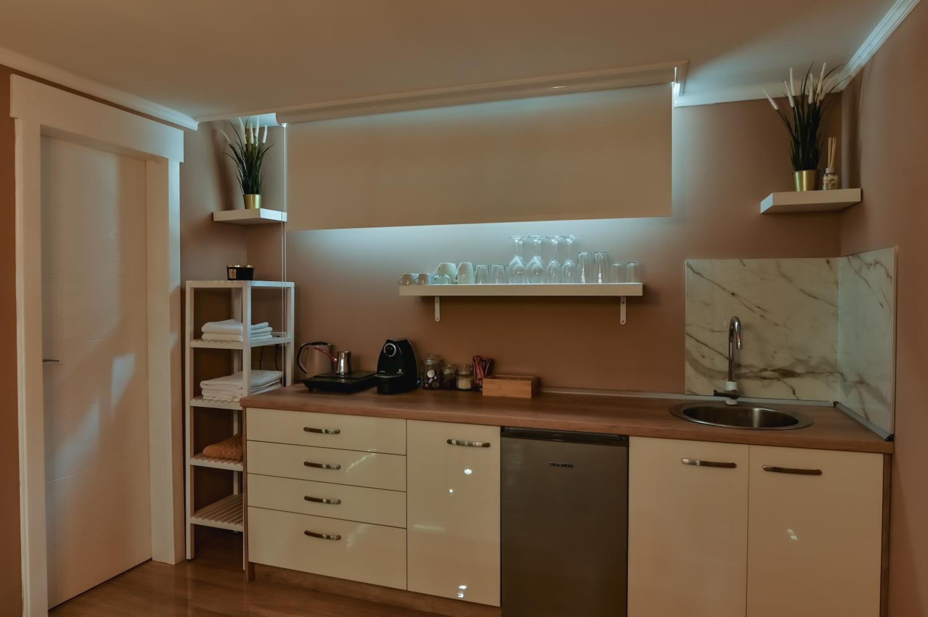 Level 1 Spa Apartman