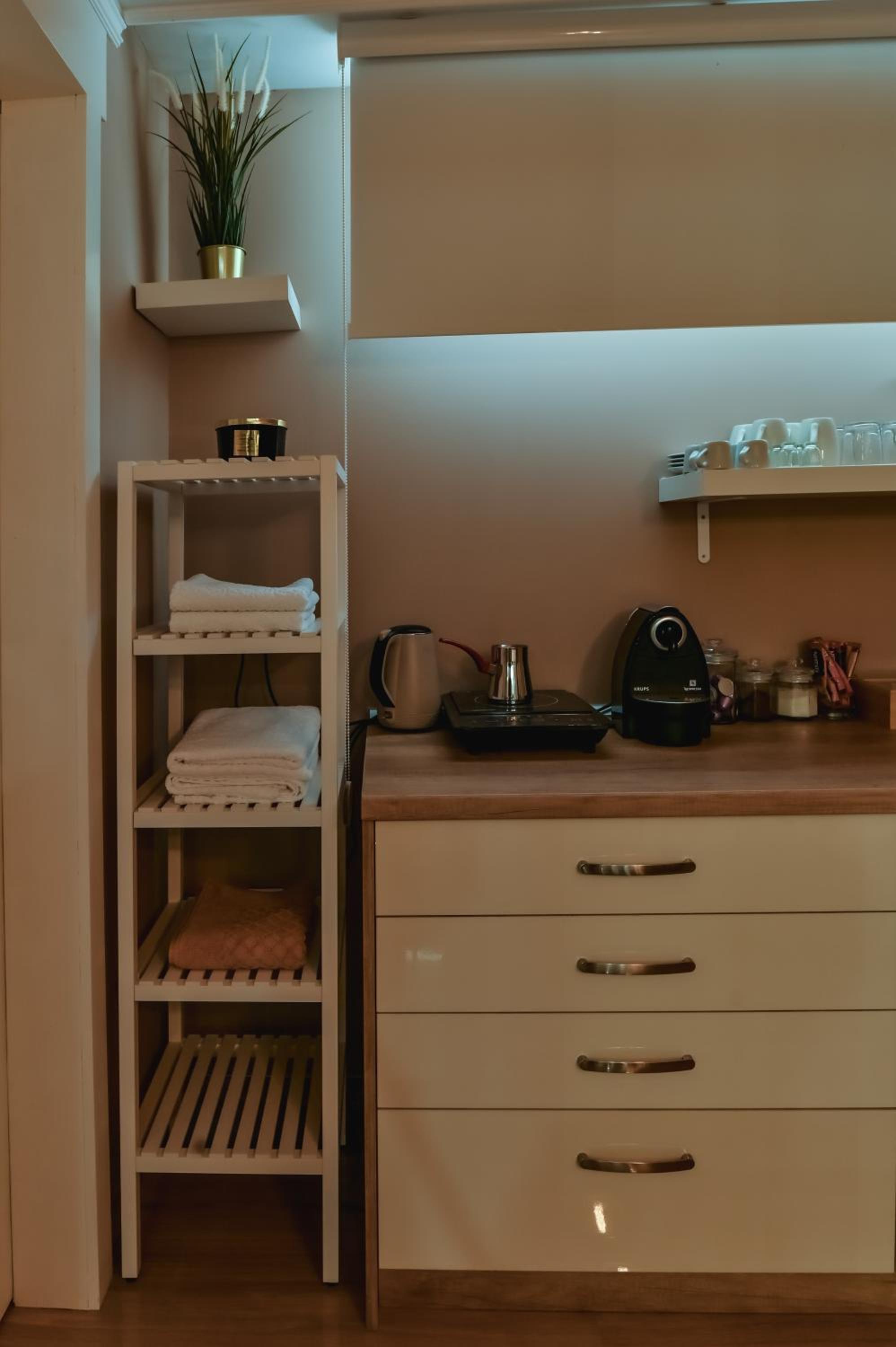 Level 1 Spa Apartman