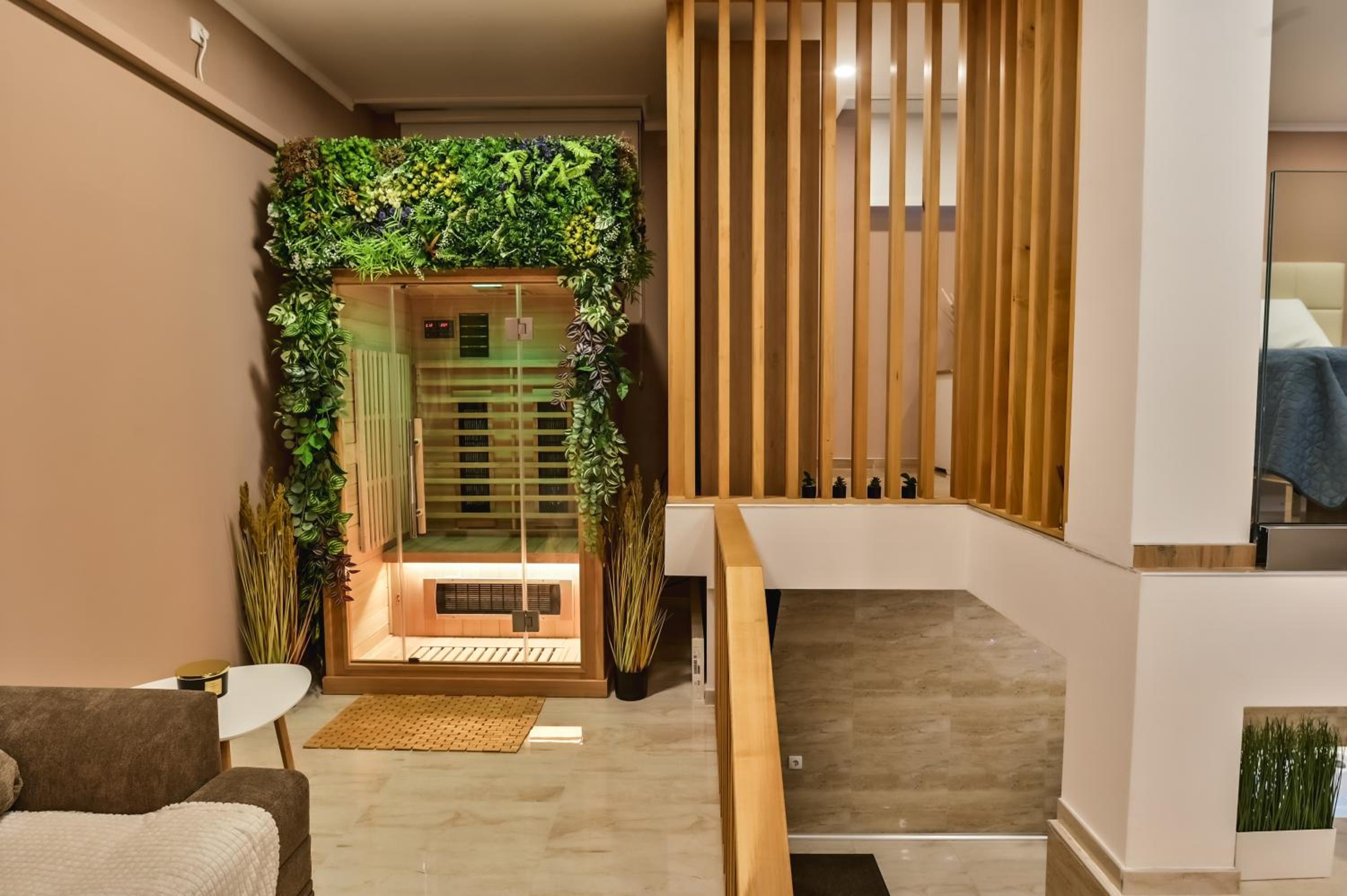 Level 1 Spa Apartman