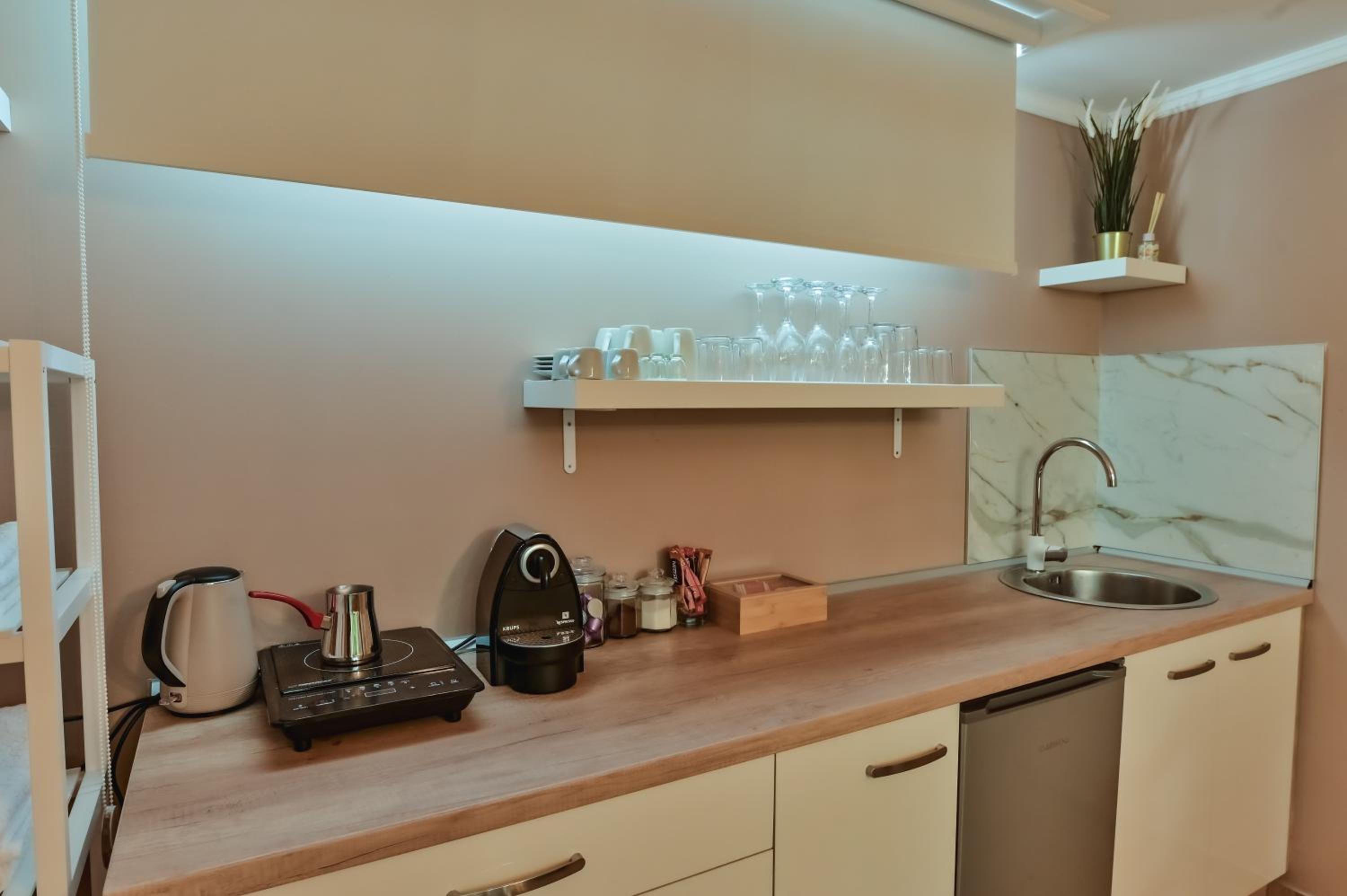 Level 1 Spa Apartman