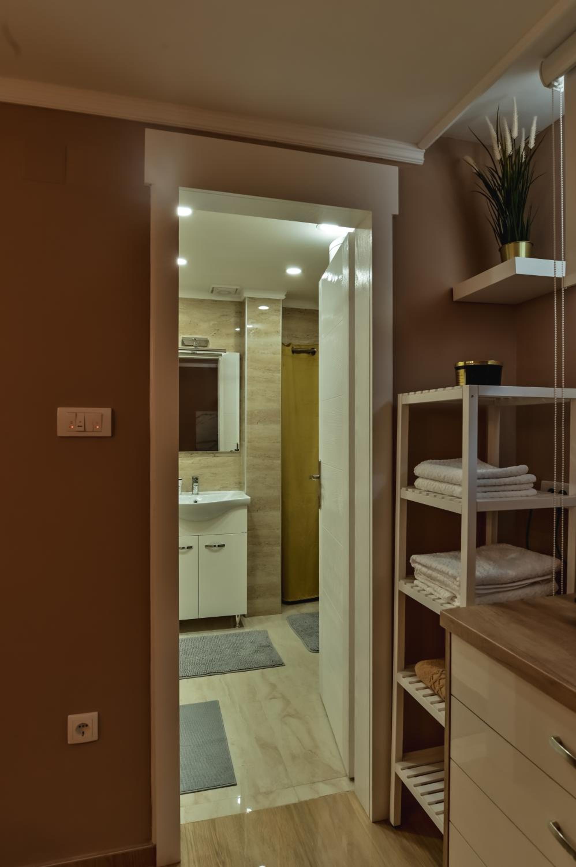 Level 1 Spa Apartman, photo 16