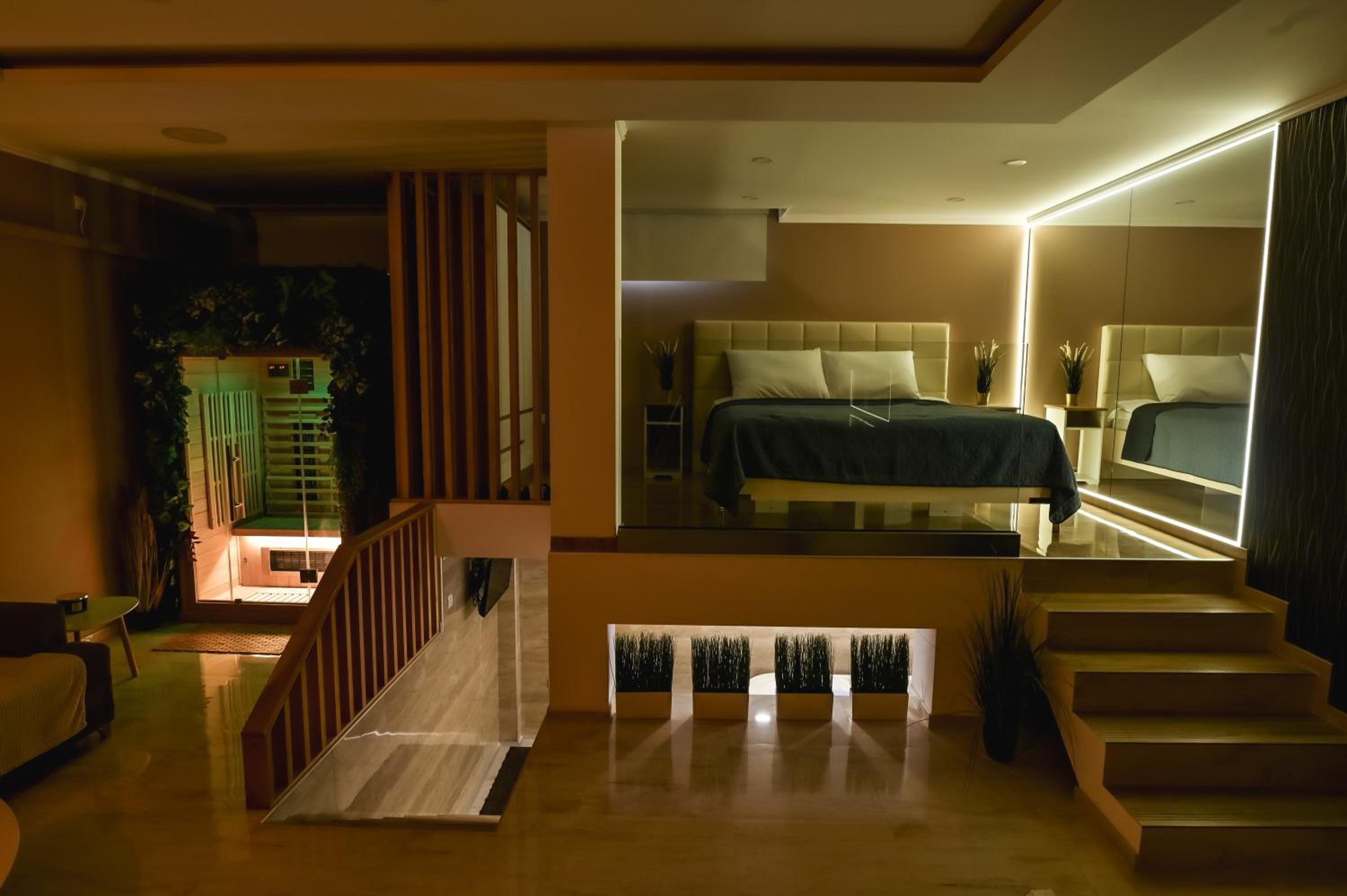 Level 1 Spa Apartman, photo 13