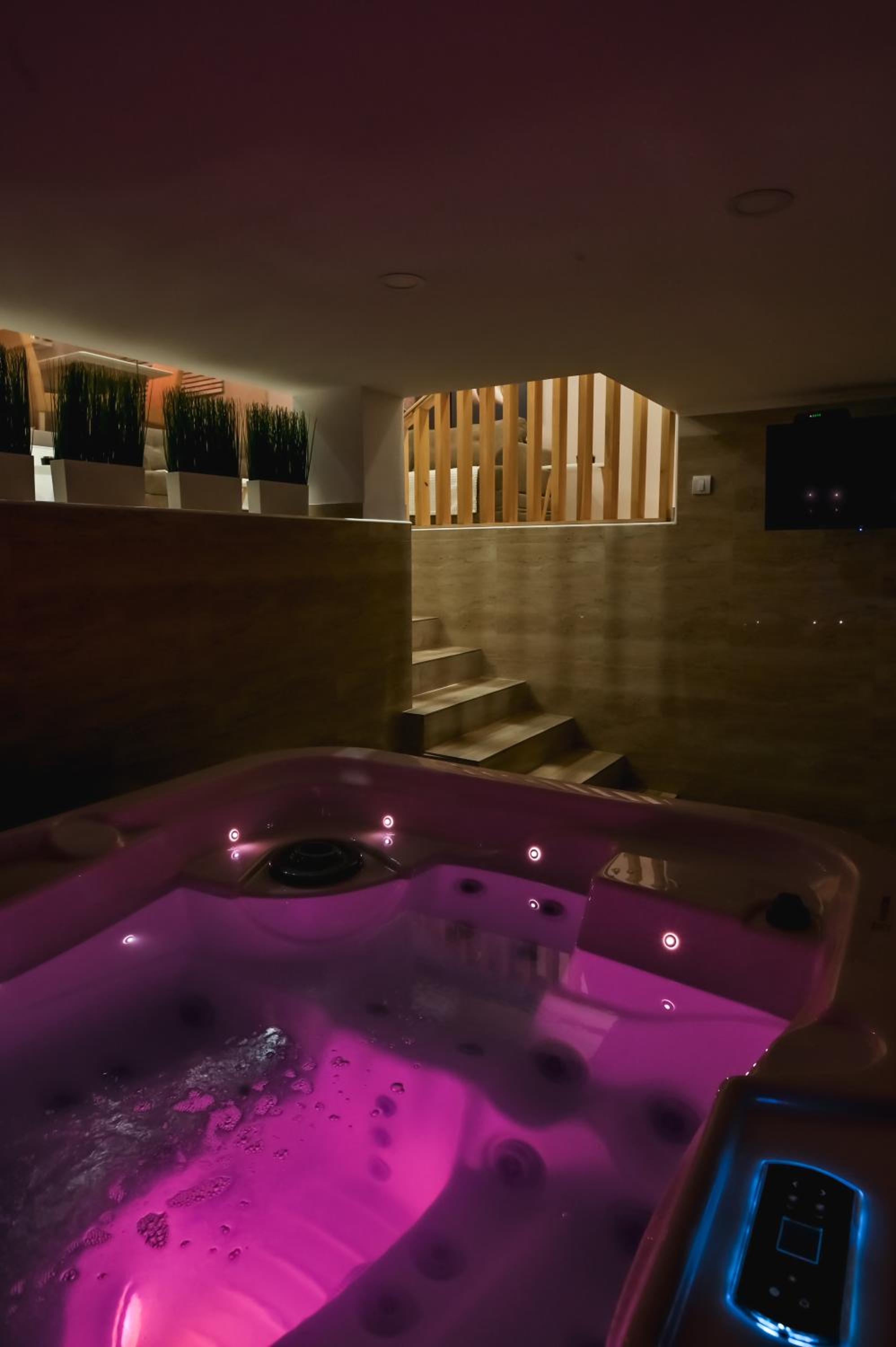 Level 1 Spa Apartman
