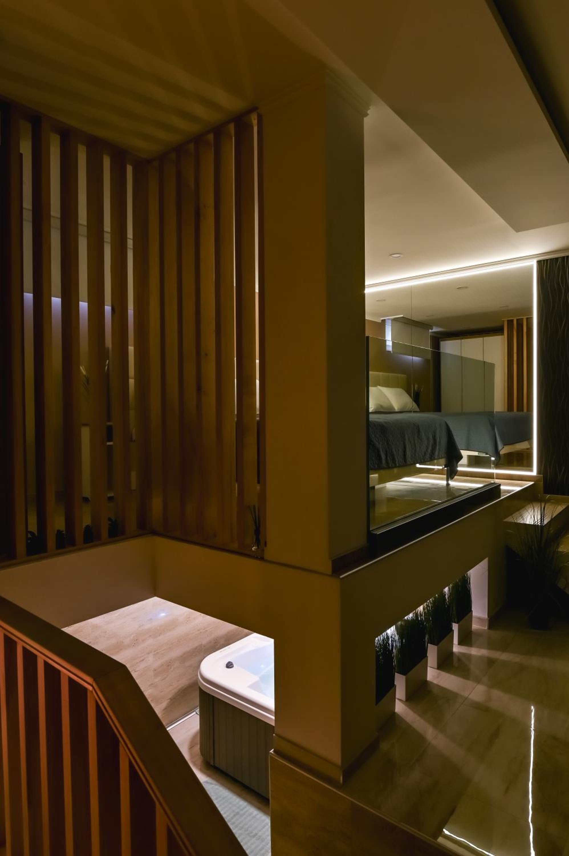 Level 1 Spa Apartman, photo 21