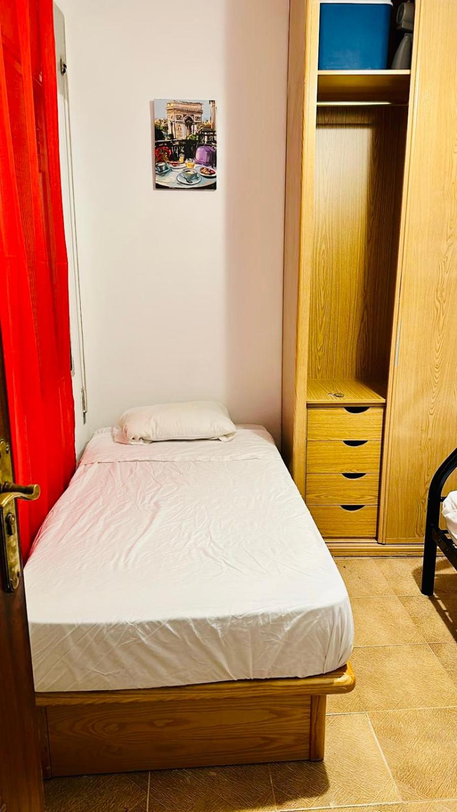 Punta me Rooms in Madrid Downtown