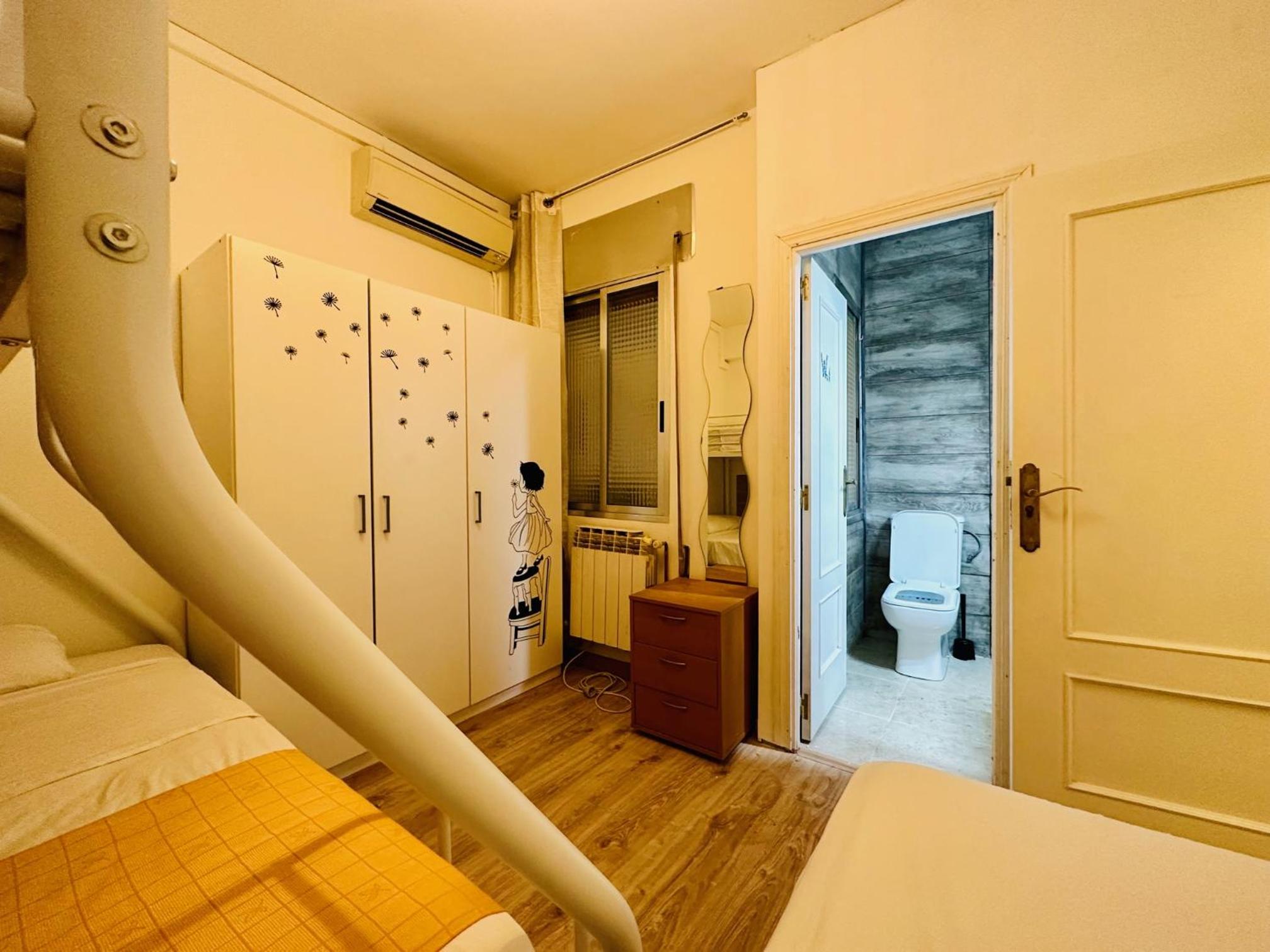 Punta me Rooms in Madrid Downtown