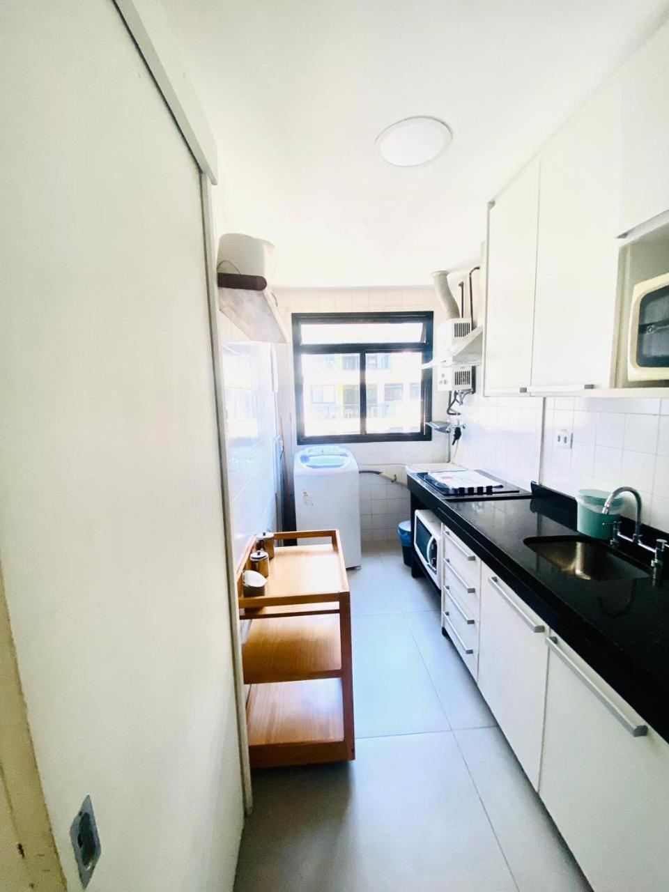 Apartamento Pé na Areia - Barra Bella Posto 6 Barra da Tijuca