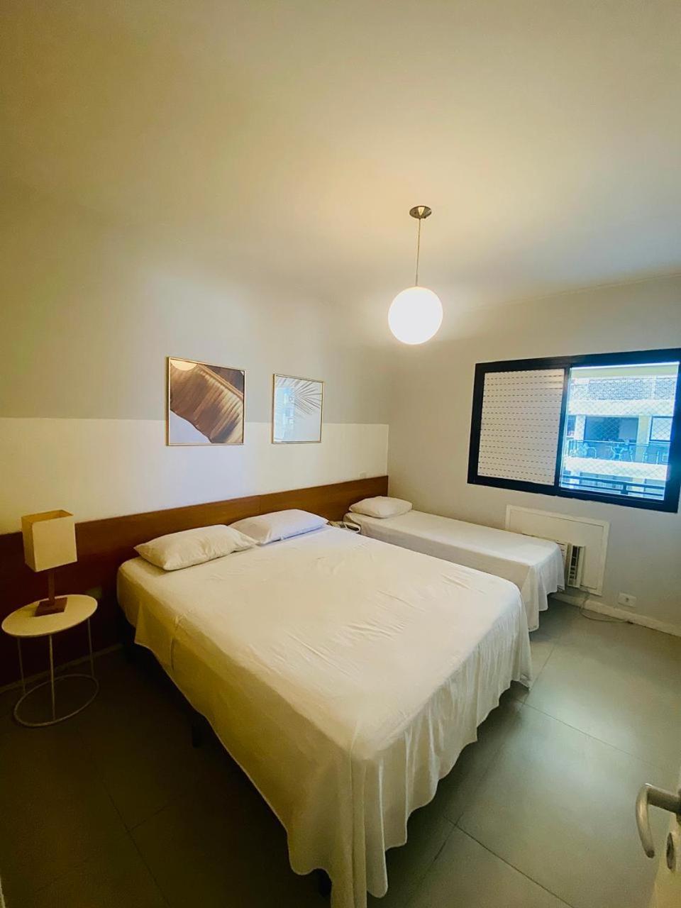 Apartamento Pé na Areia - Barra Bella Posto 6 Barra da Tijuca