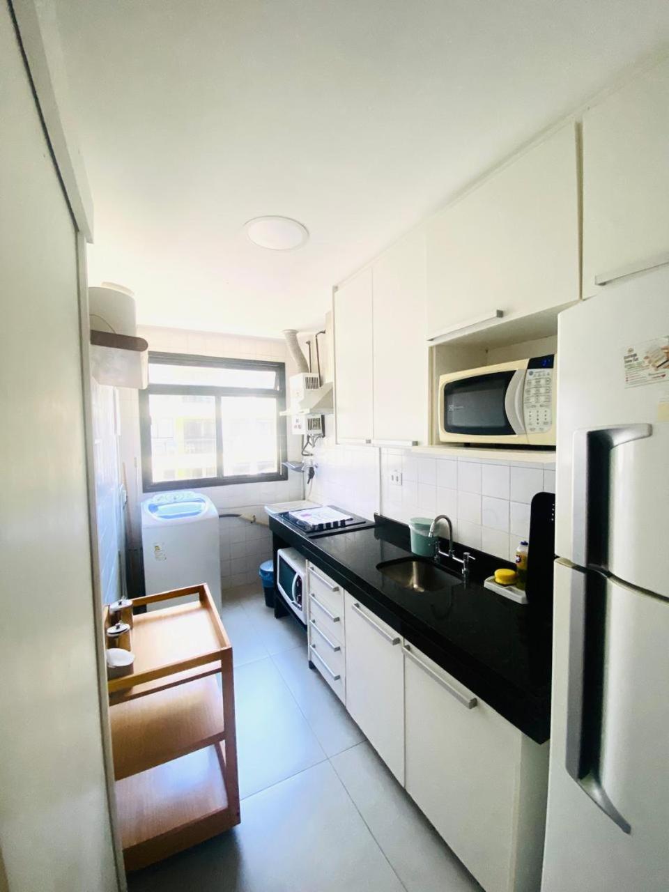 Apartamento Pé na Areia - Barra Bella Posto 6 Barra da Tijuca