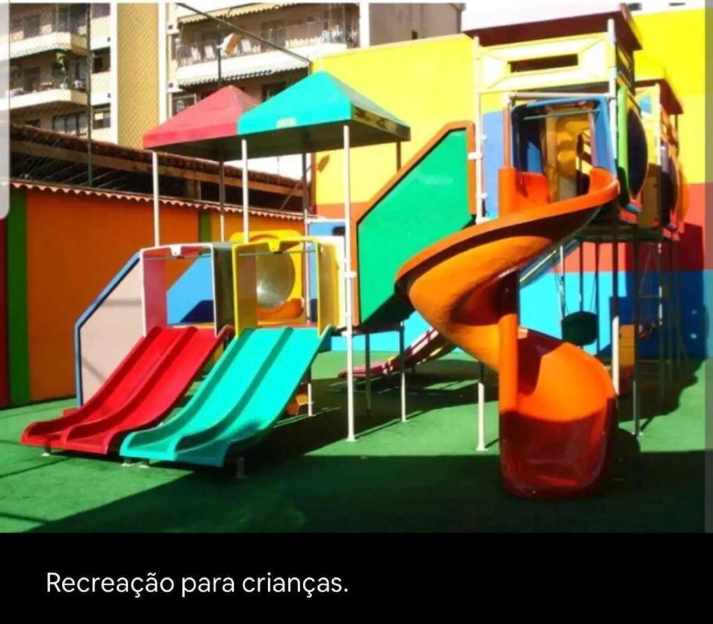 Apartamento Pé na Areia - Barra Bella Posto 6 Barra da Tijuca