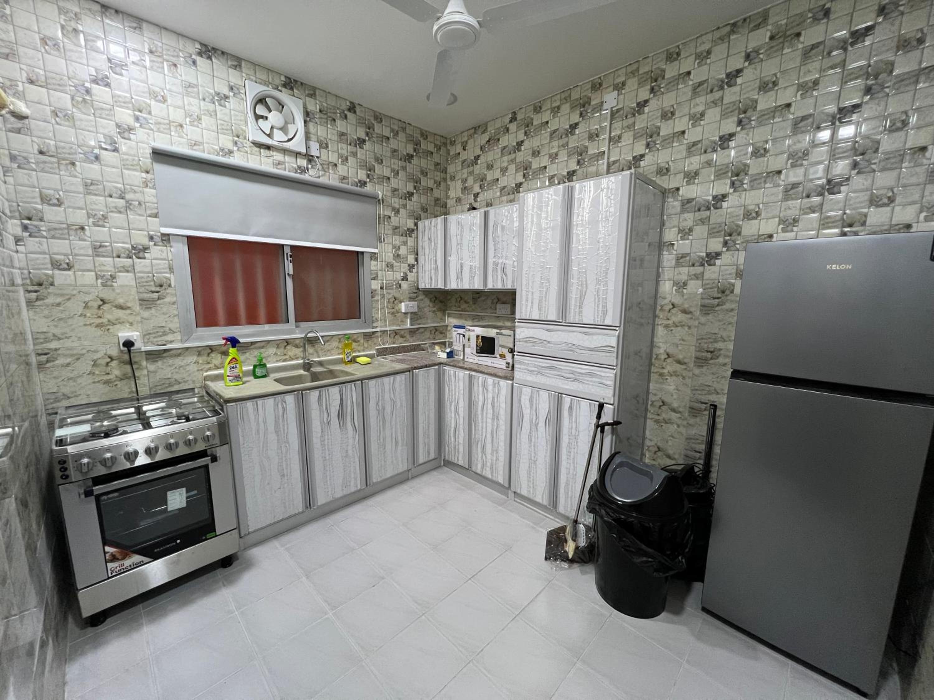 AlWadi AGROSERNE - 2BR West Riffa Apartment