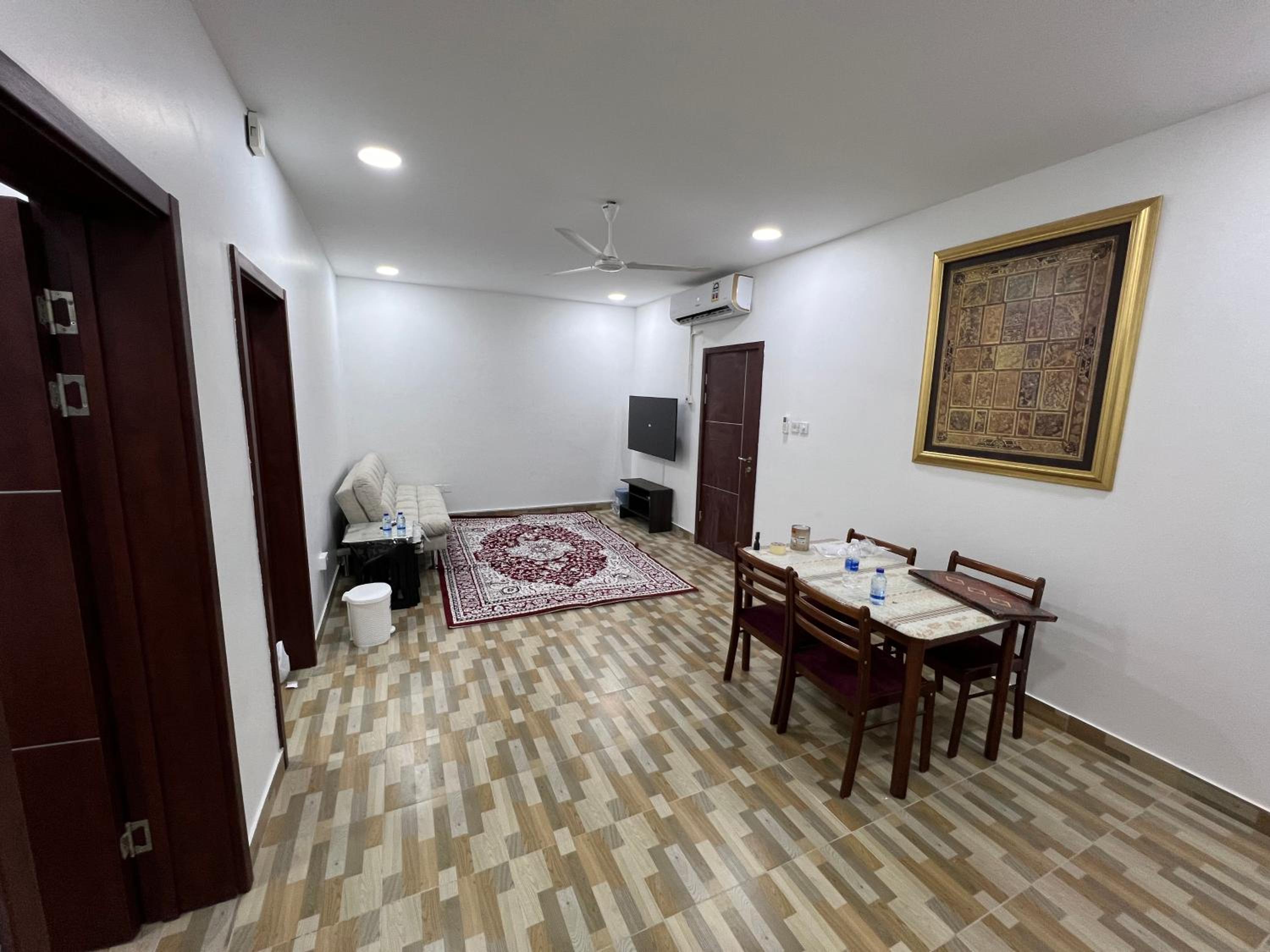 AlWadi AGROSERNE - 2BR West Riffa Apartment