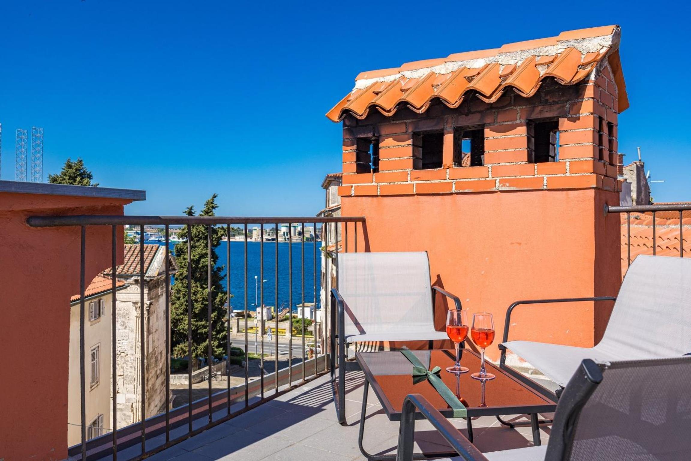 Capitolina Studio Apartmens Old Town view 2