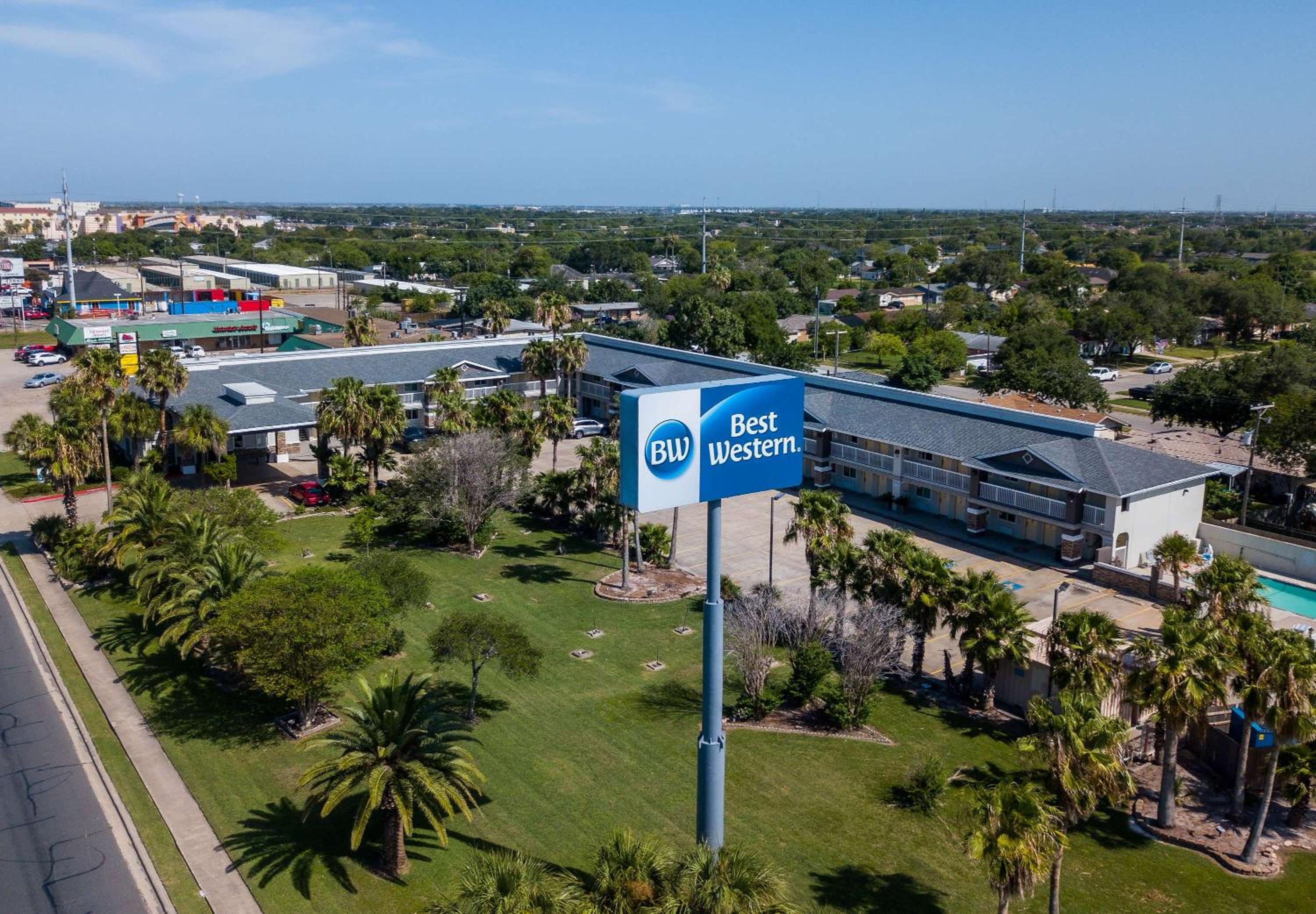 Hotel Best Western Paradise Inn - Image 1