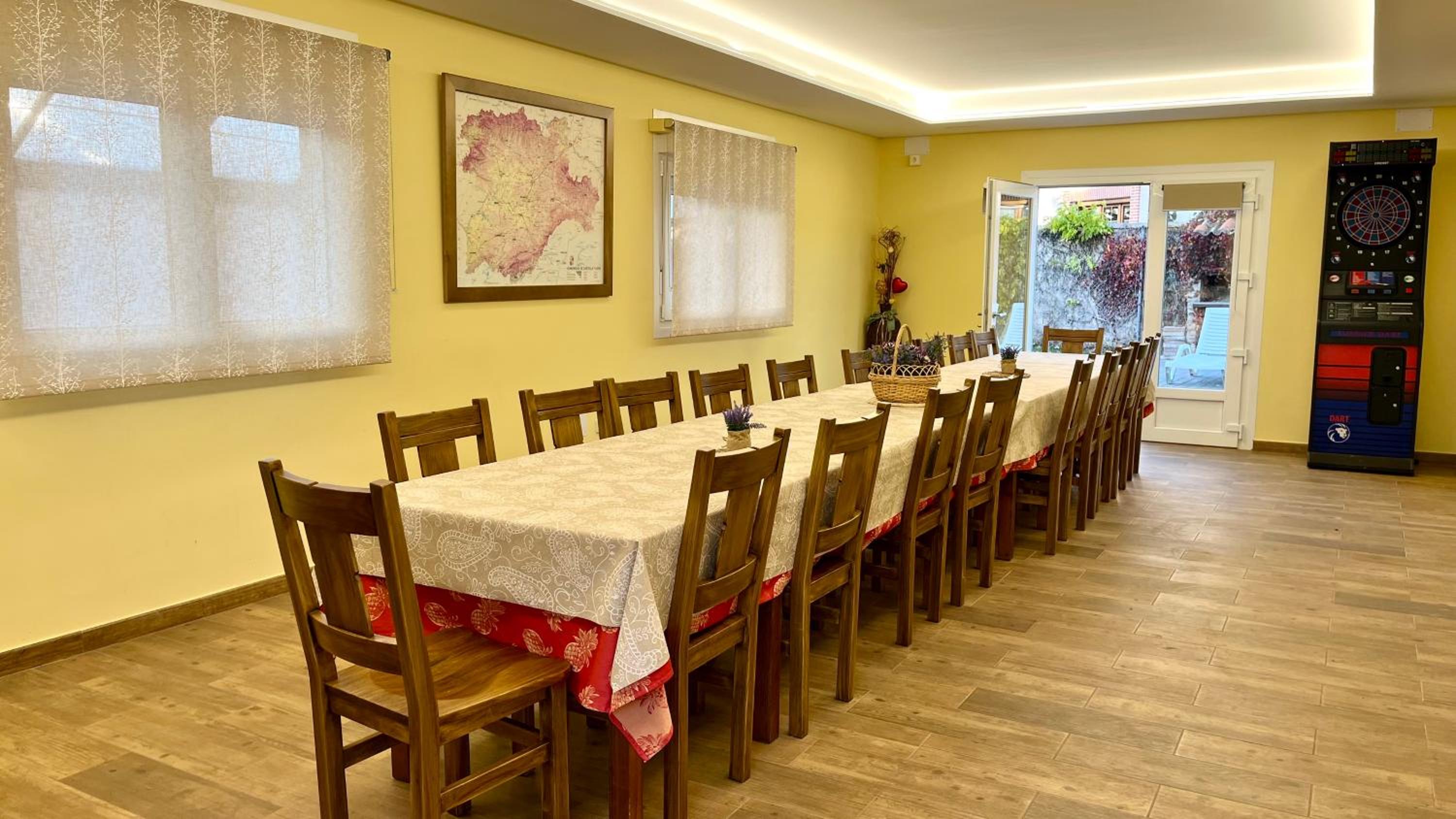 apartamentos camino real