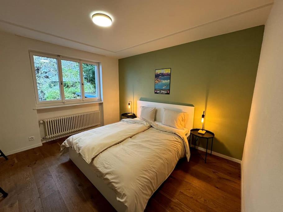 Haus mit Seesicht