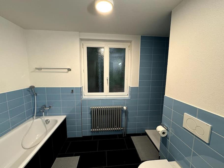 Haus mit Seesicht