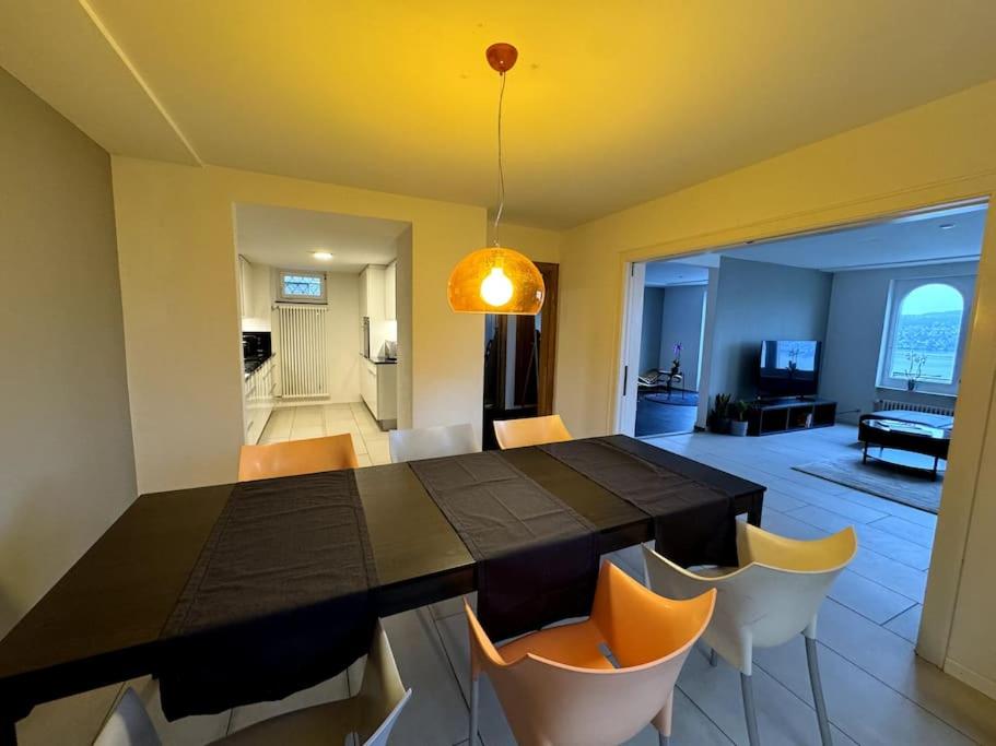 Haus mit Seesicht