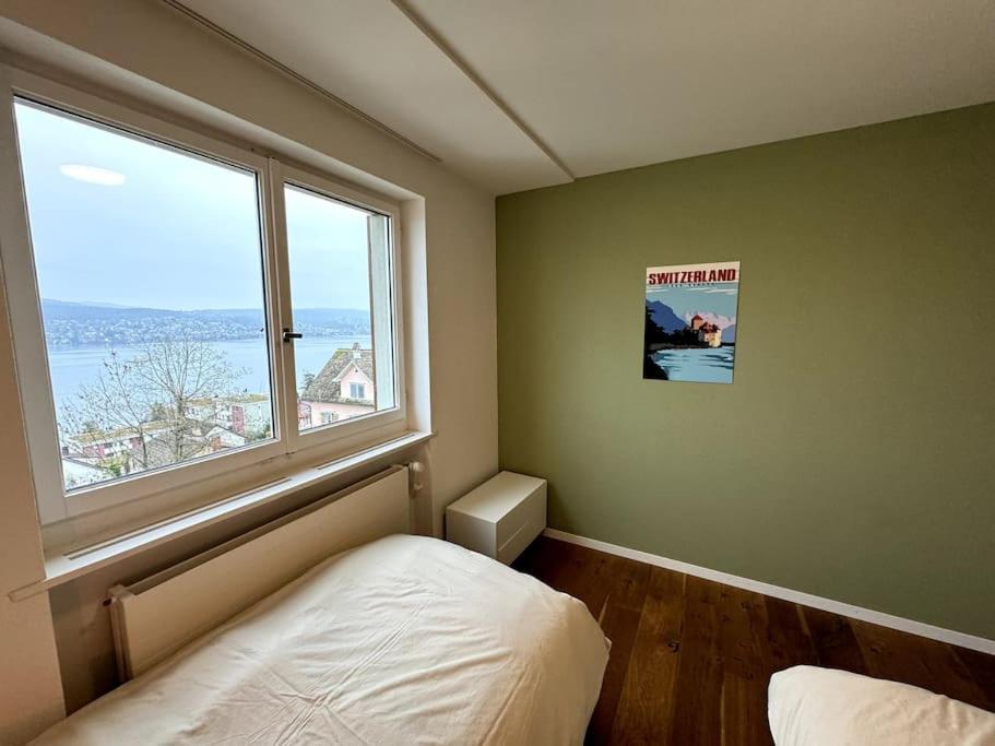 Haus mit Seesicht