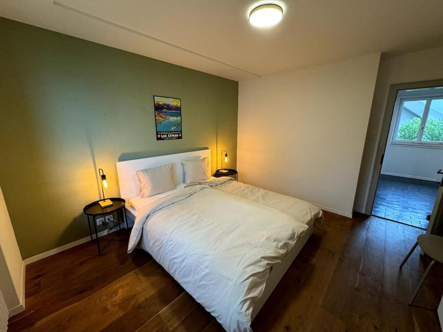 Haus mit Seesicht