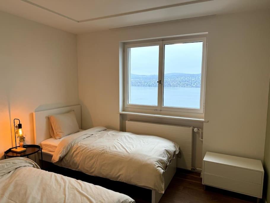 Haus mit Seesicht