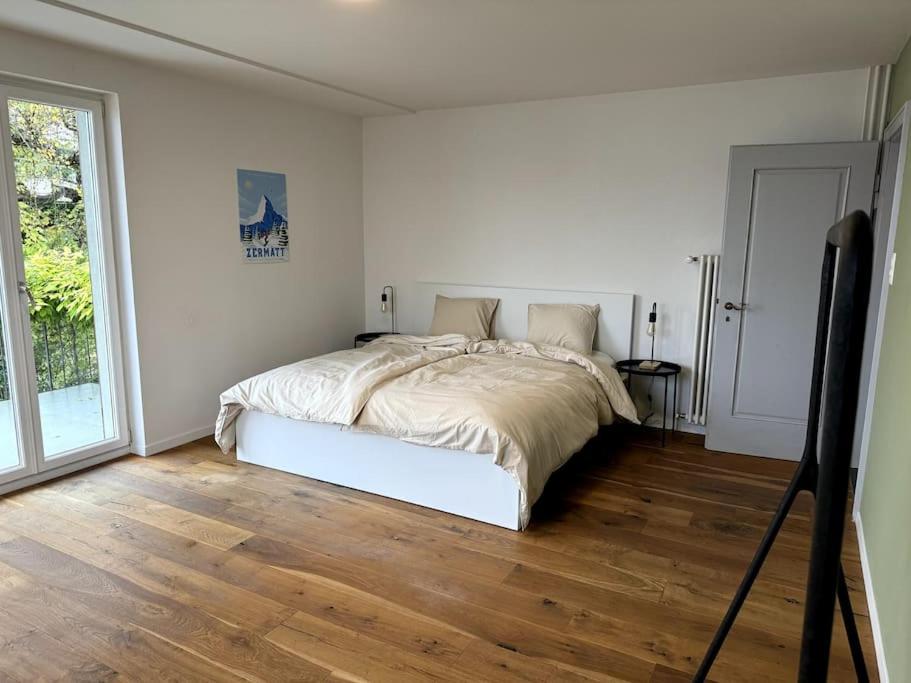 Haus mit Seesicht