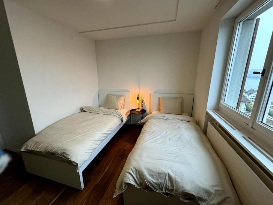 Haus mit Seesicht