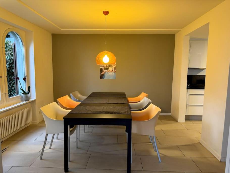 Haus mit Seesicht